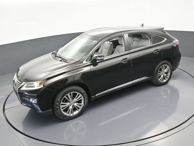 2013 Lexus RX 450h