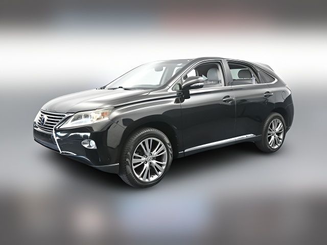 2013 Lexus RX 450h