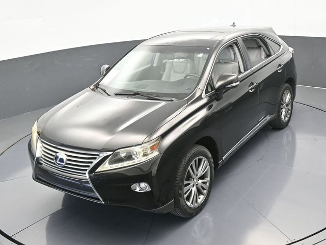 2013 Lexus RX 450h