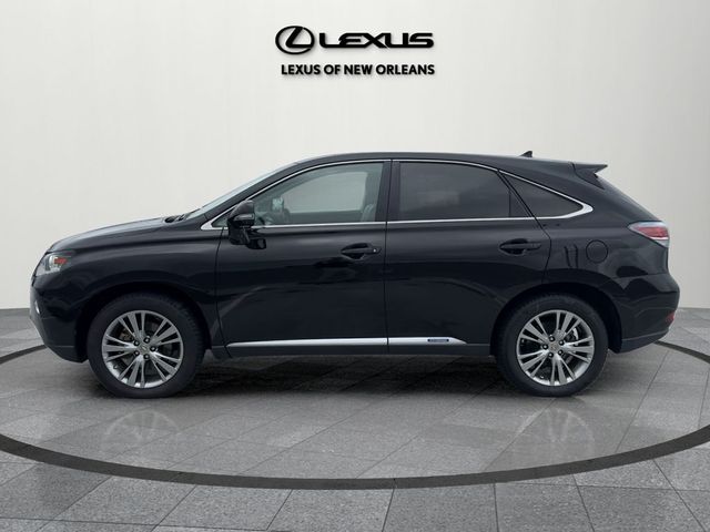 2013 Lexus RX 450h