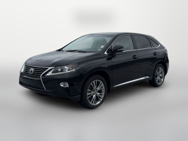 2013 Lexus RX 450h