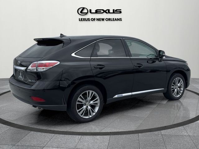 2013 Lexus RX 450h