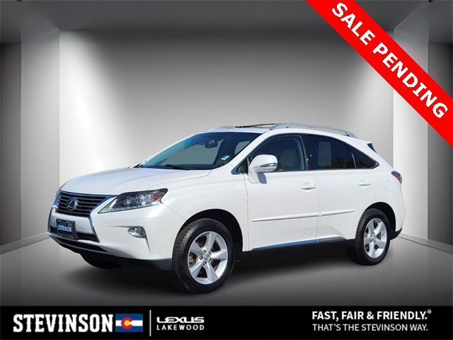 2013 Lexus RX 350