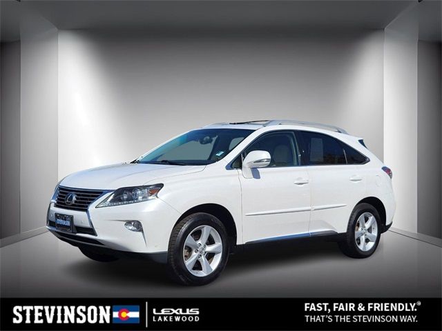 2013 Lexus RX 350