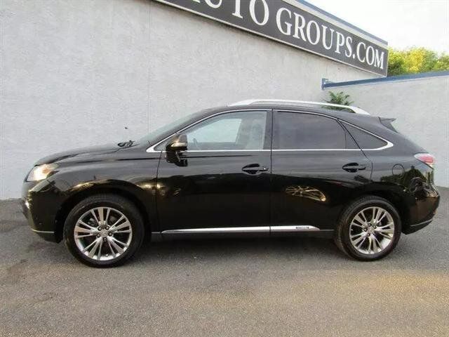 2013 Lexus RX 450h