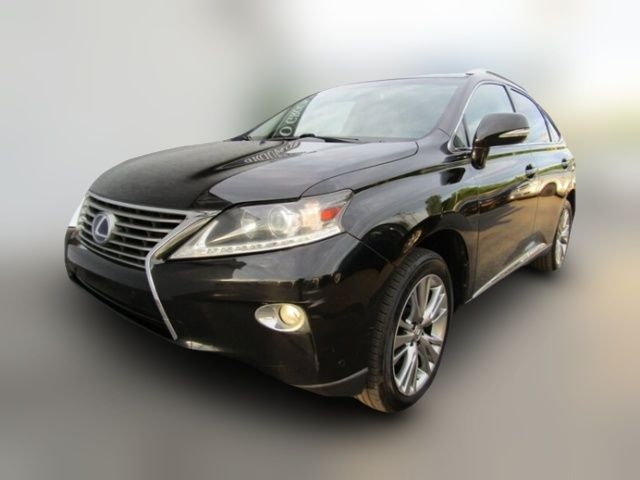 2013 Lexus RX 450h