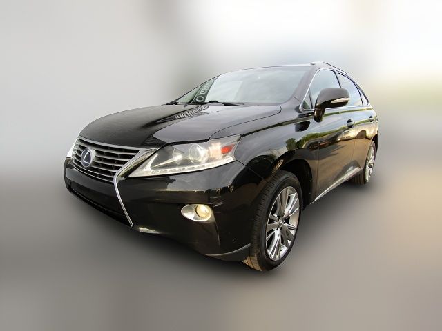 2013 Lexus RX 450h