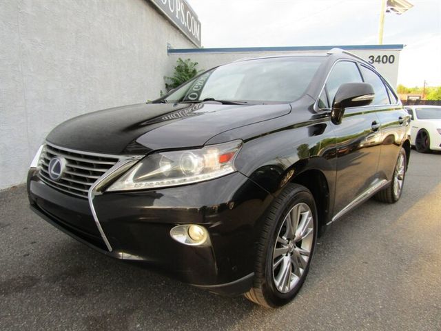 2013 Lexus RX 450h