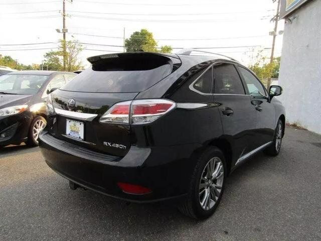 2013 Lexus RX 450h