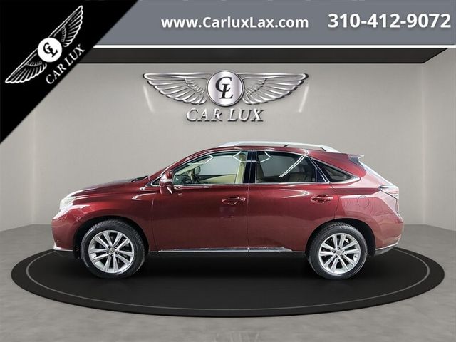 2013 Lexus RX 350