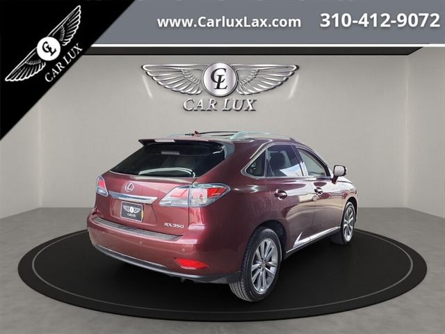 2013 Lexus RX 350