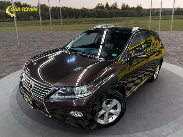 2013 Lexus RX 350 F Sport