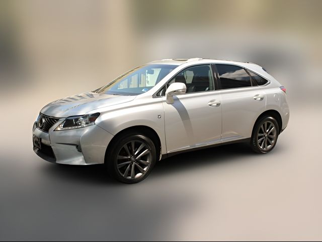 2013 Lexus RX 350 F Sport