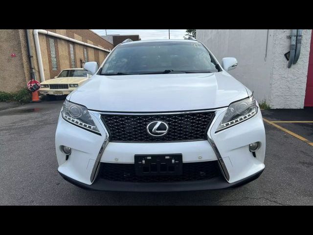 2013 Lexus RX 350 F Sport