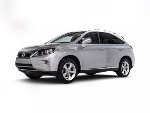 2013 Lexus RX 350 F Sport