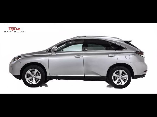 2013 Lexus RX 350 F Sport