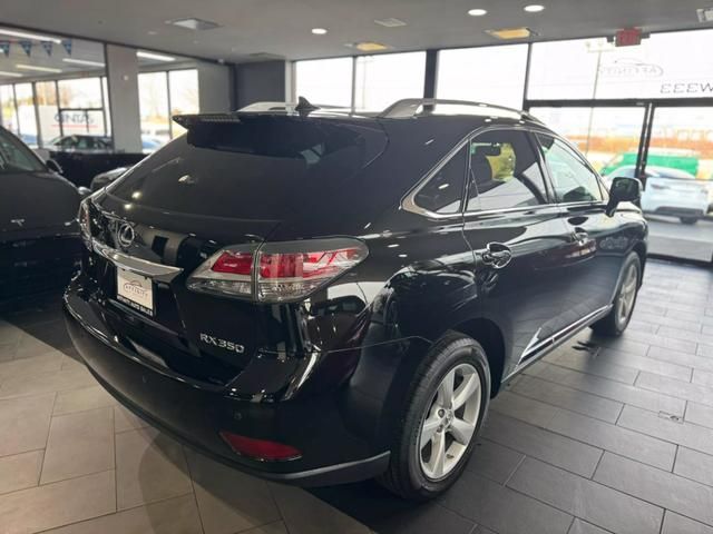 2013 Lexus RX 350 F Sport