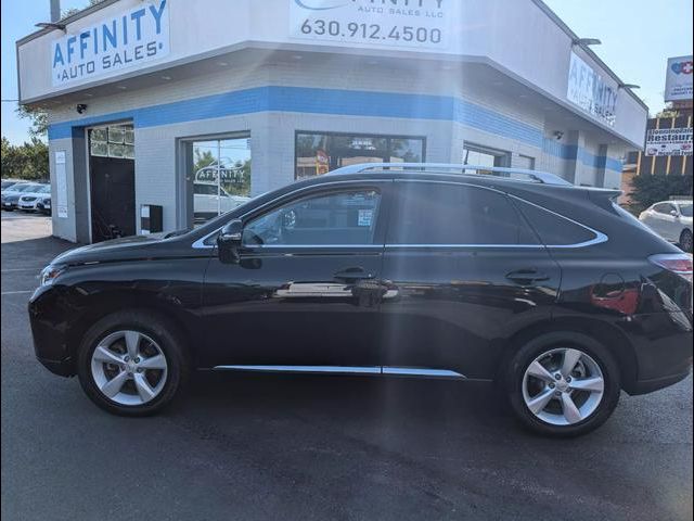 2013 Lexus RX 350 F Sport