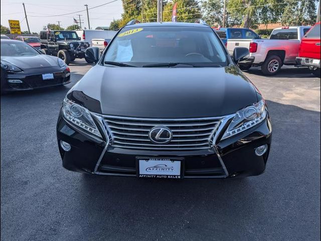 2013 Lexus RX 350 F Sport