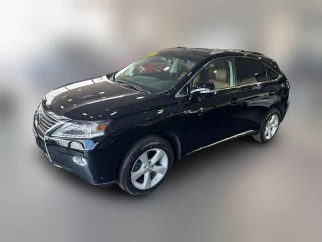 2013 Lexus RX 350 F Sport