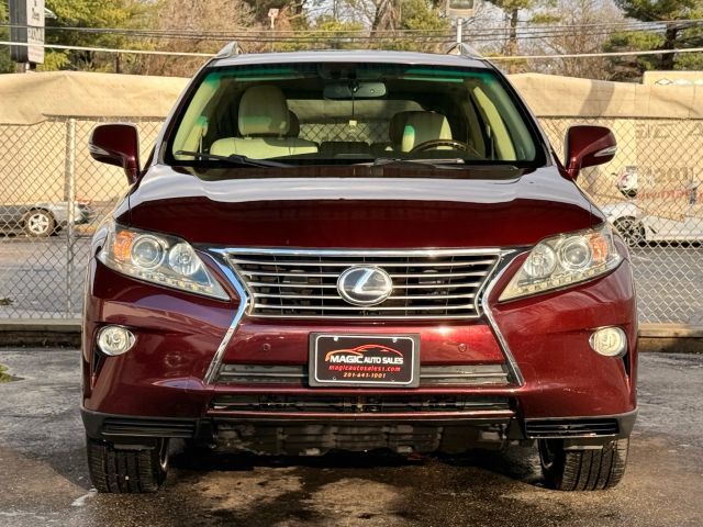 2013 Lexus RX 350 F Sport