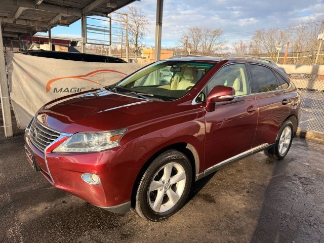 2013 Lexus RX 350 F Sport