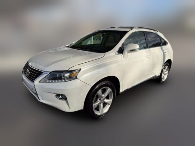 2013 Lexus RX 350 F Sport