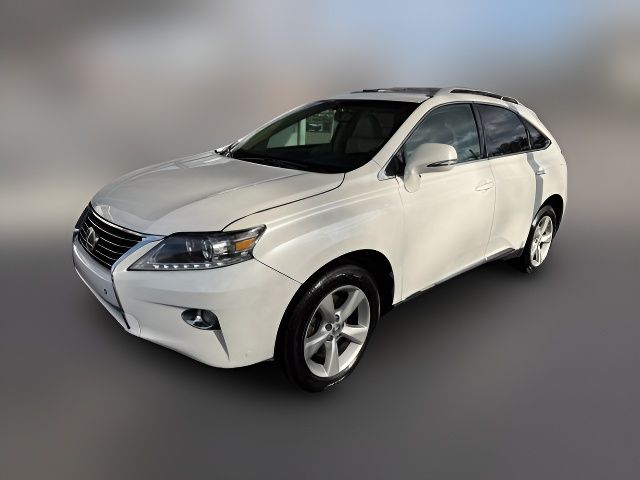 2013 Lexus RX 350 F Sport