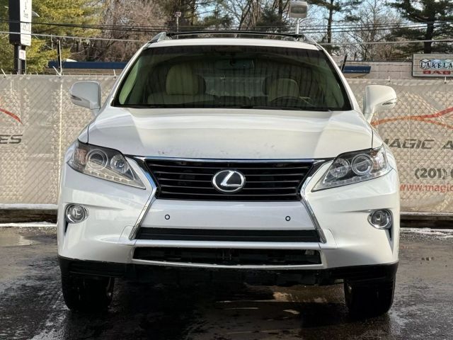 2013 Lexus RX 350 F Sport