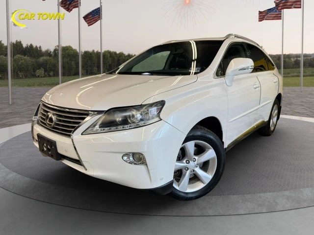 2013 Lexus RX 350 F Sport
