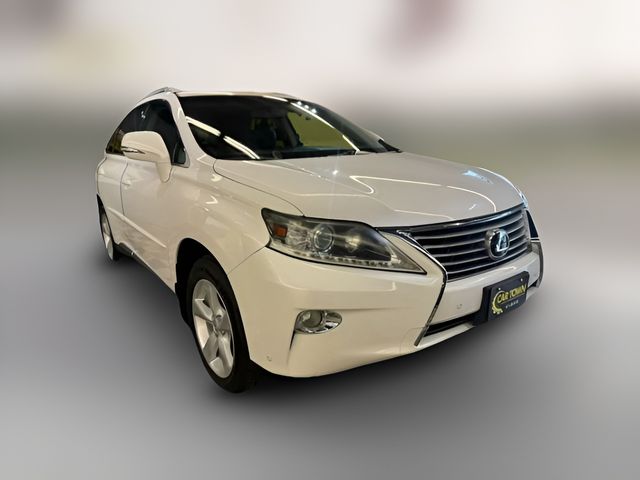 2013 Lexus RX 350 F Sport
