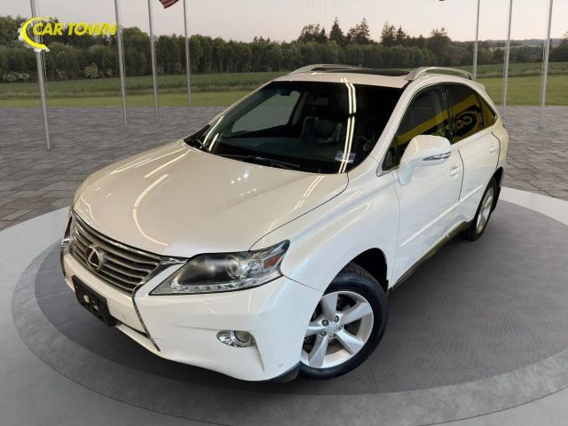 2013 Lexus RX 350 F Sport