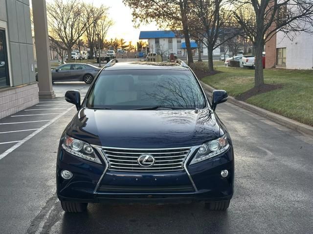 2013 Lexus RX 350 F Sport