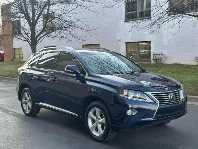 2013 Lexus RX 350 F Sport