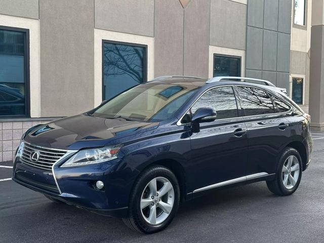 2013 Lexus RX 350 F Sport