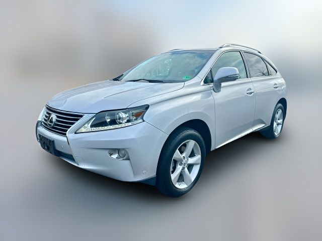2013 Lexus RX 350 F Sport