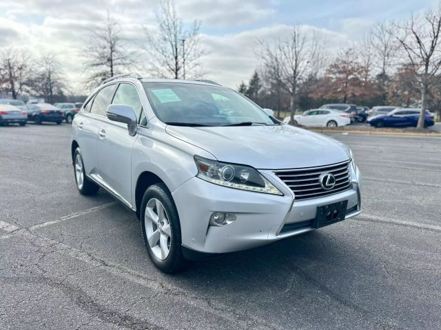 2013 Lexus RX 350 F Sport