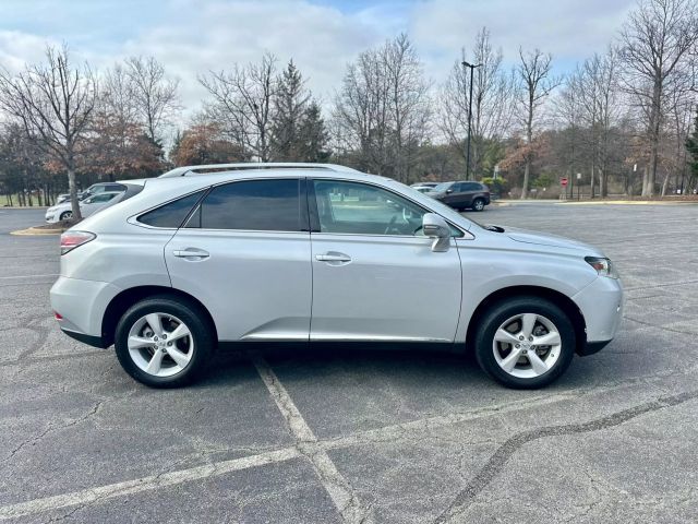 2013 Lexus RX 350 F Sport