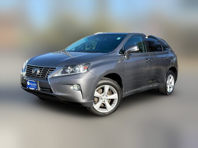 2013 Lexus RX 350 F Sport