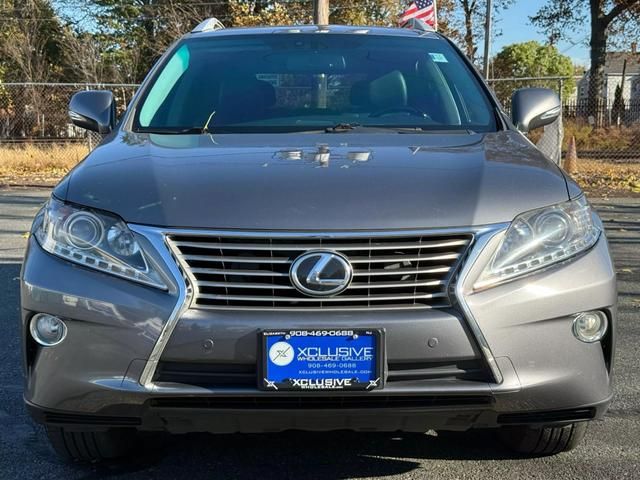 2013 Lexus RX 350 F Sport