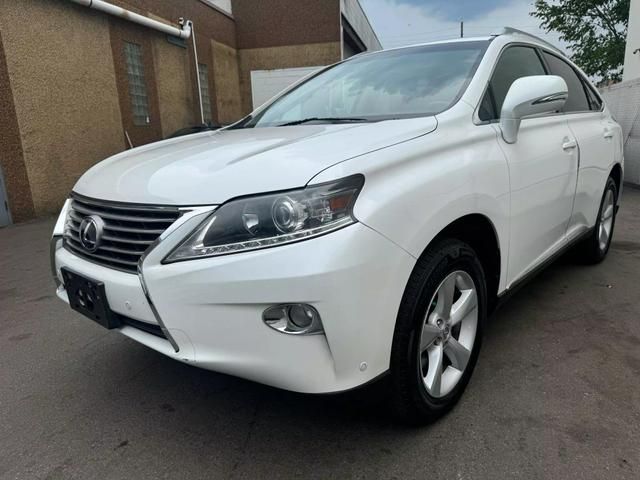 2013 Lexus RX 350 F Sport