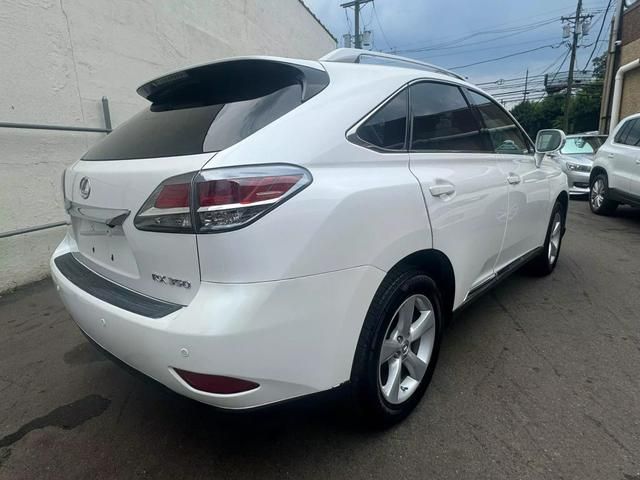 2013 Lexus RX 350 F Sport