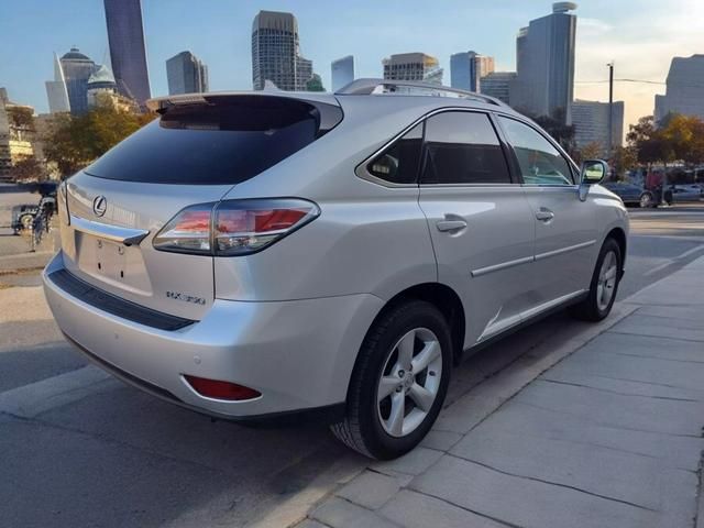 2013 Lexus RX 350 F Sport