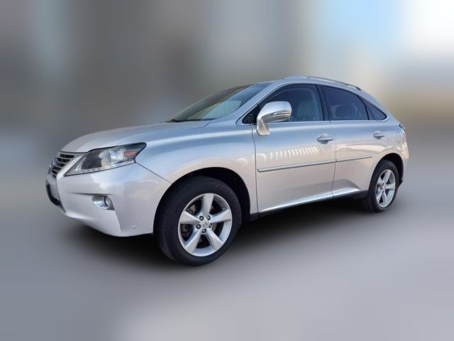 2013 Lexus RX 350 F Sport