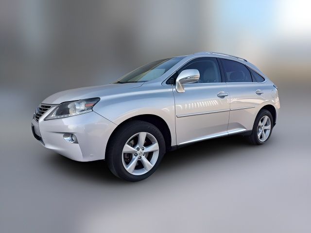 2013 Lexus RX 350 F Sport