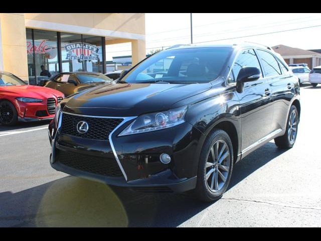 2013 Lexus RX 350 F Sport