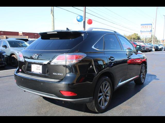 2013 Lexus RX 350 F Sport