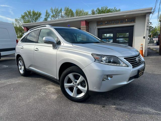 2013 Lexus RX 350 F Sport