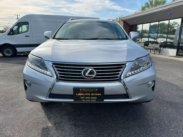 2013 Lexus RX 350 F Sport