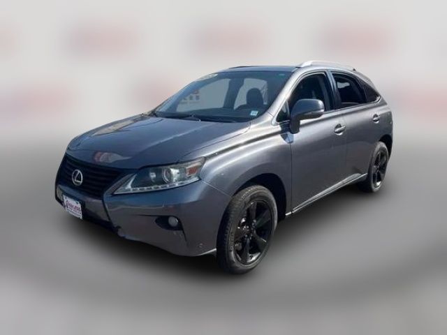 2013 Lexus RX 350 F Sport